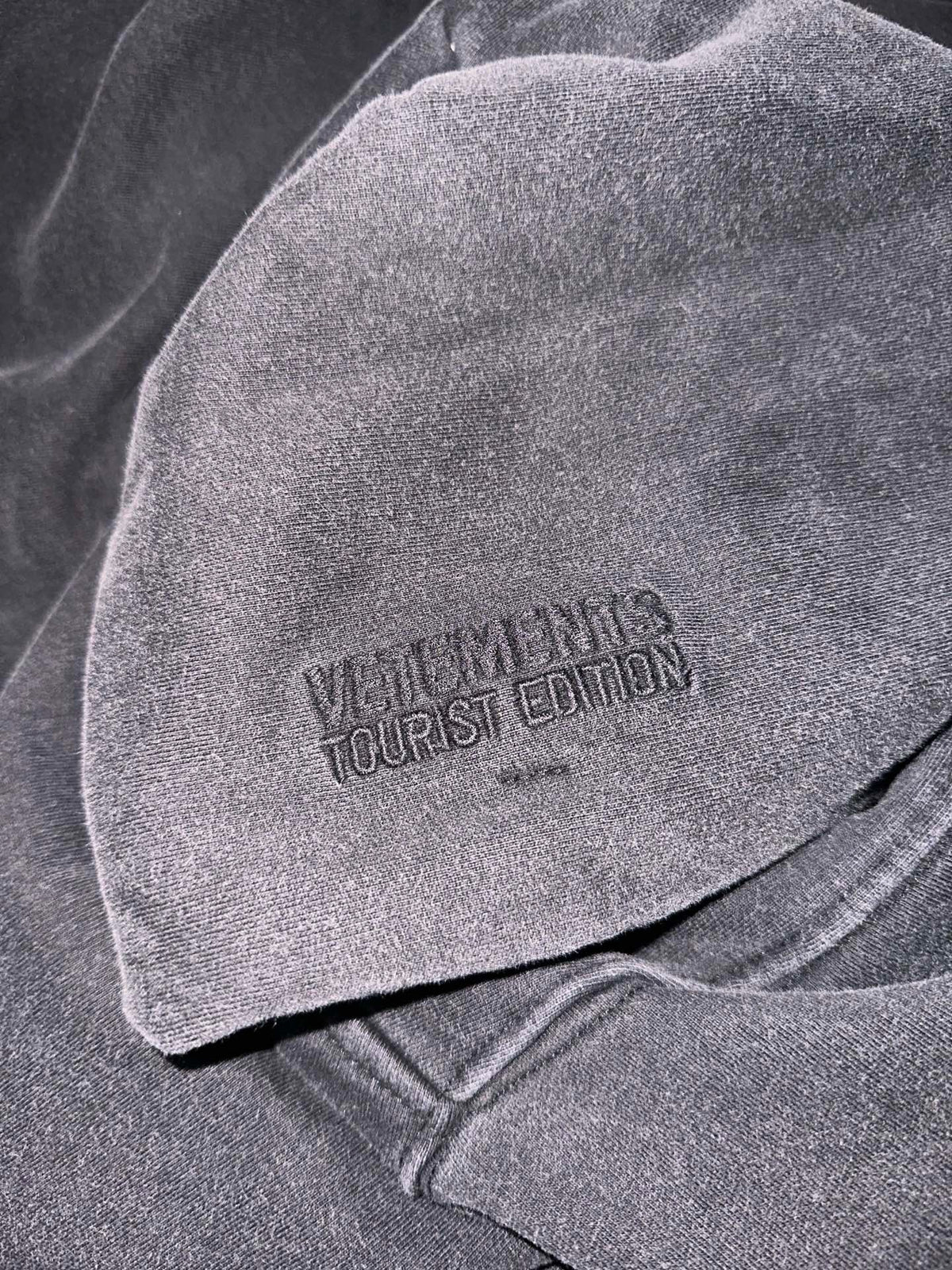 Vetements Hoodie