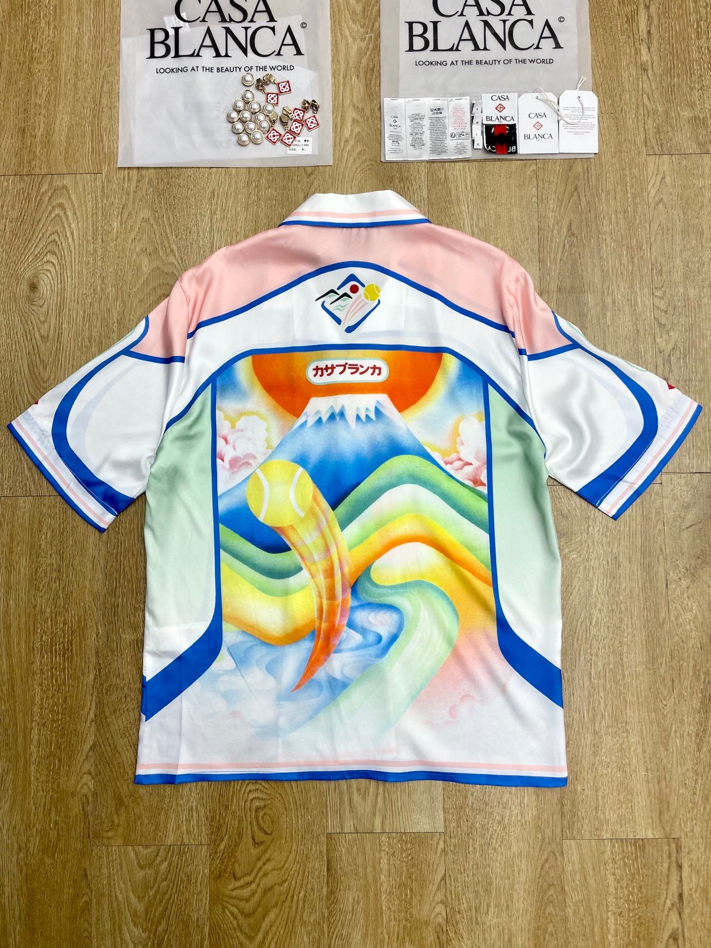 Casablanca Shirt