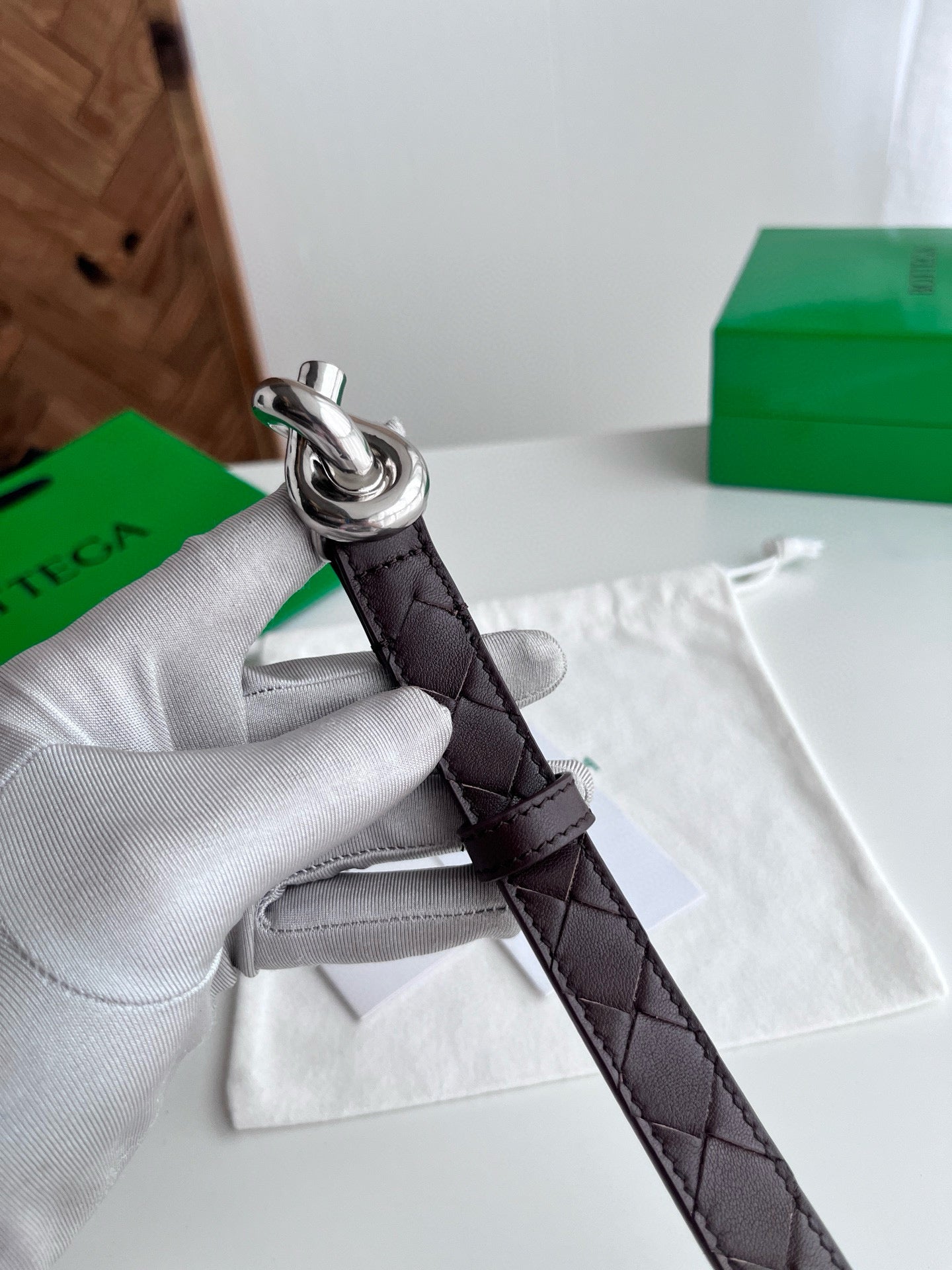 Bottega Veneta Belt