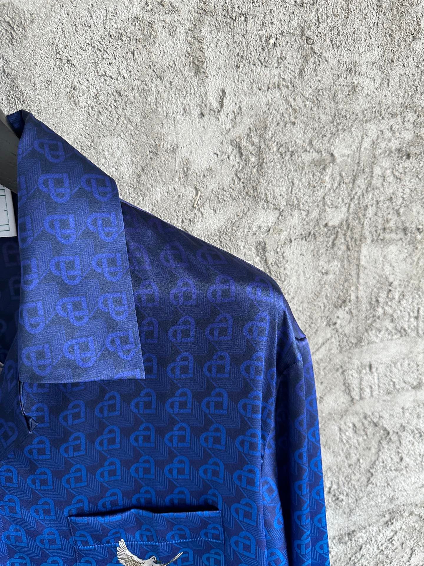 Casablanca Long Sleeve Shirt