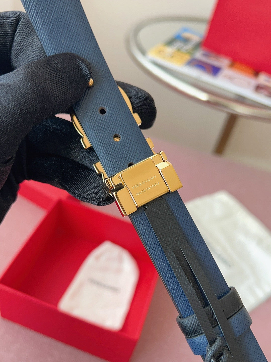 Ferragamo Belt