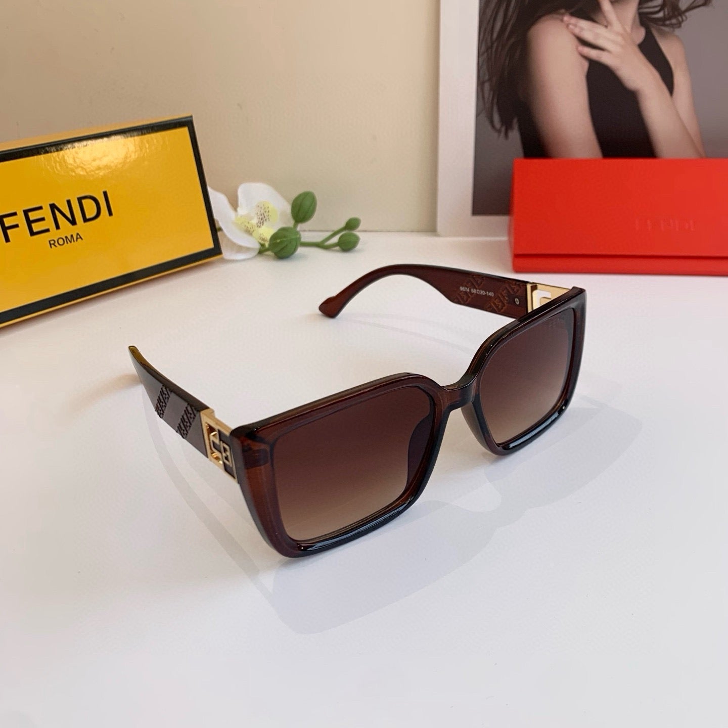 Fendi Sunglasses