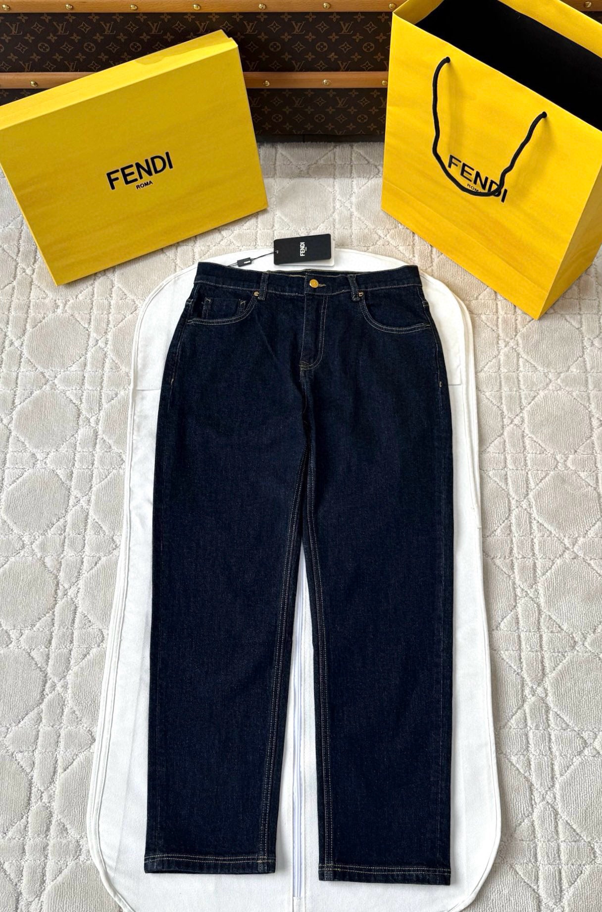 Fendi Jeans