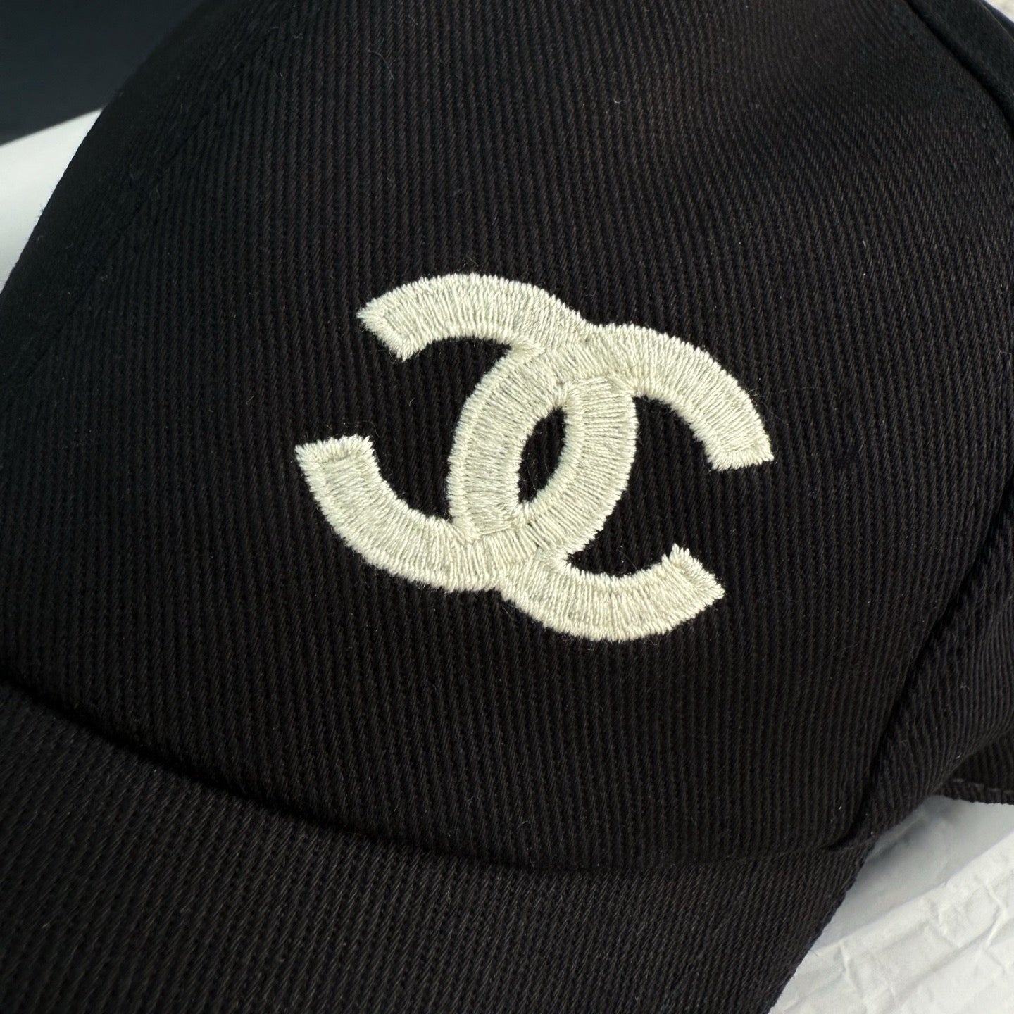 Chanel Caps
