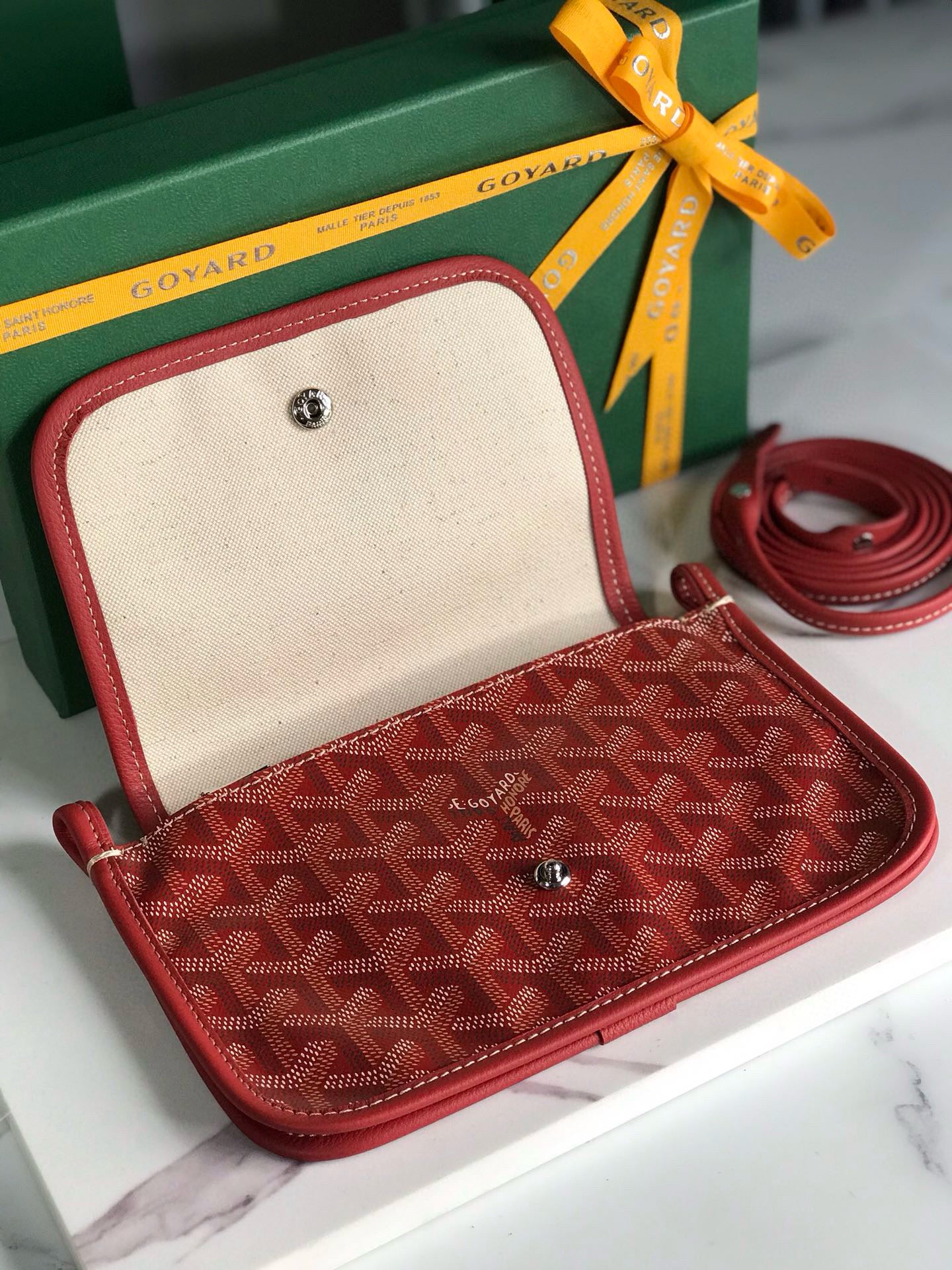 Goyard Cross Body Bag
