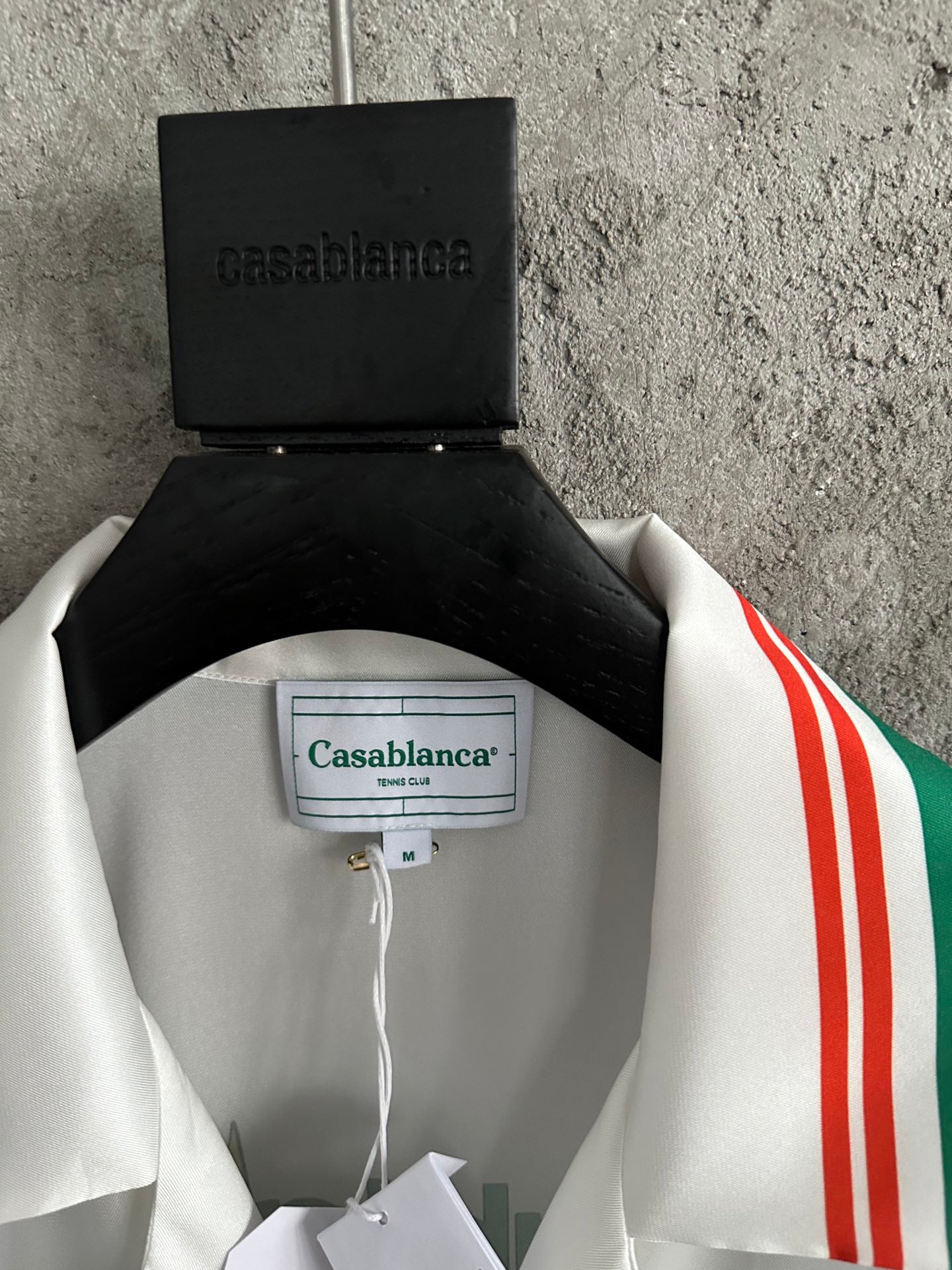 Casablanca Short Sleeve Shirt