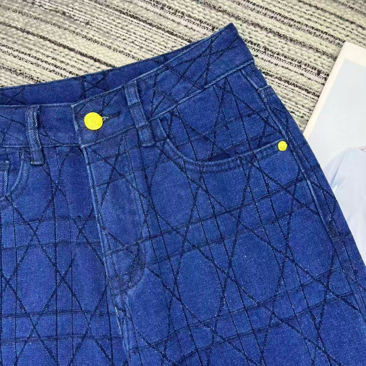 Dior Long Jeans