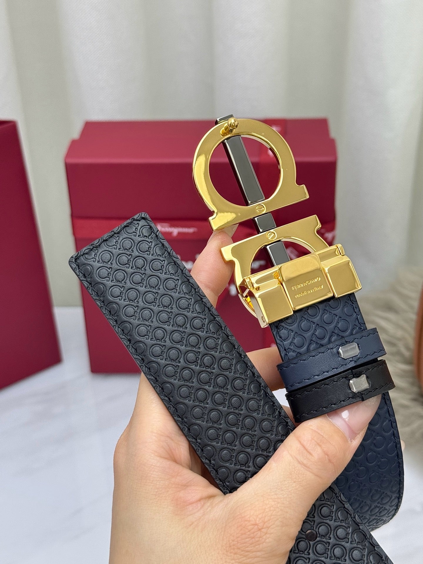 Ferragamo Belt