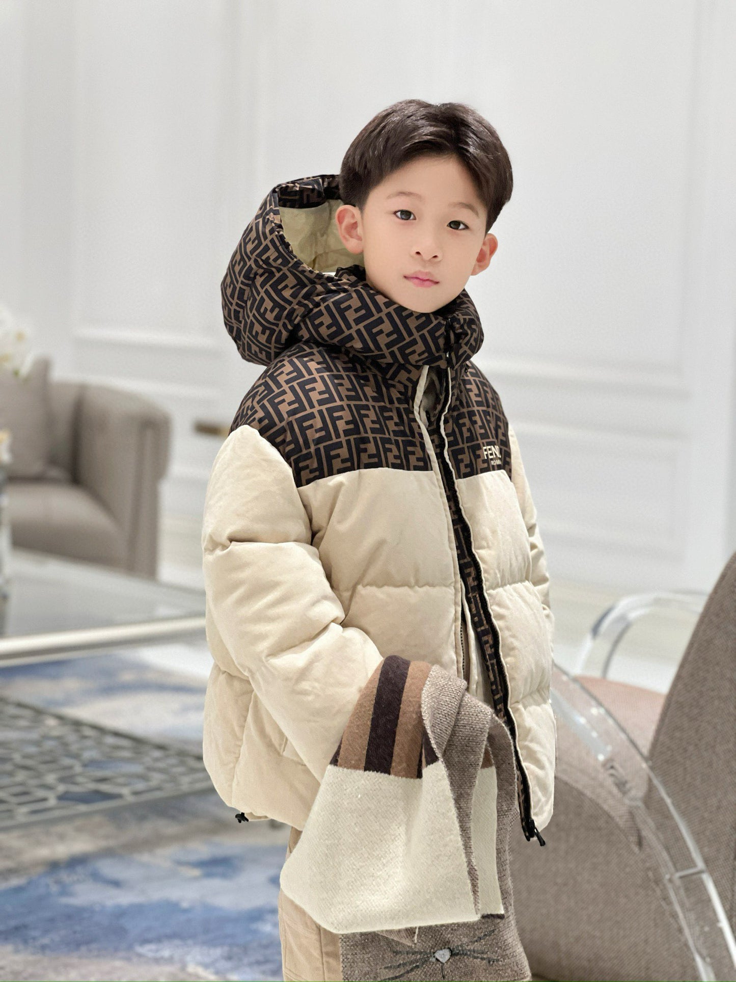 Fendi Down Jacket