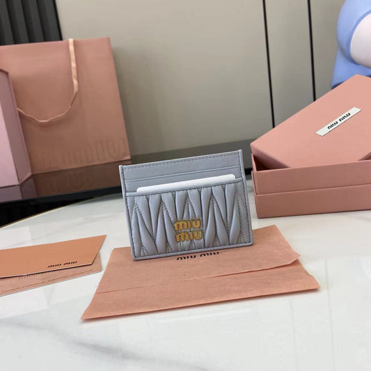 MiuMiu Card Holder