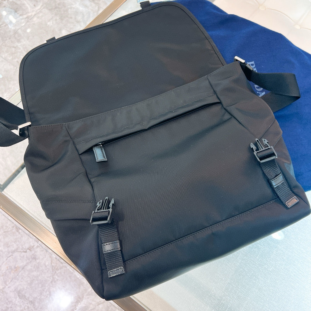 Prada Messenger Bag