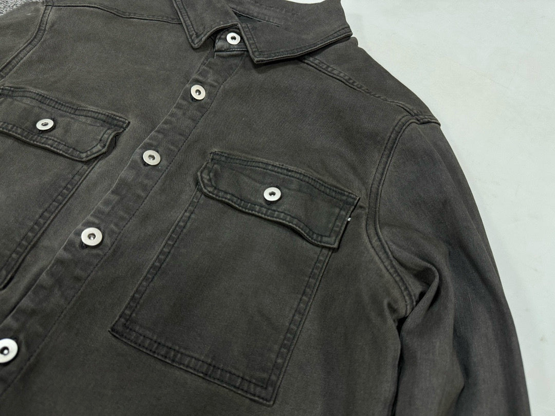 Rick Owens Long Sleeve Shirt