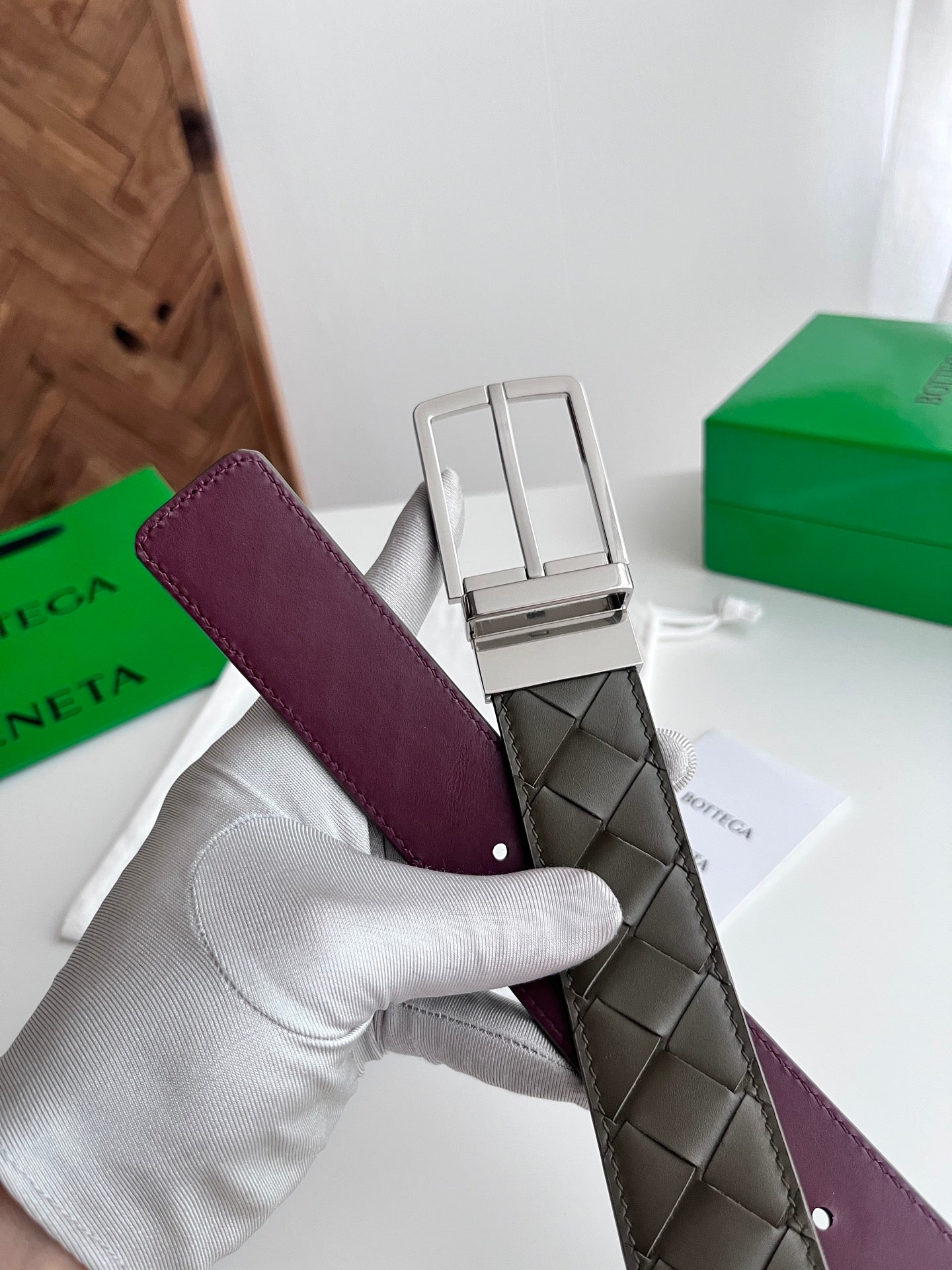 Bottega Veneta Belts