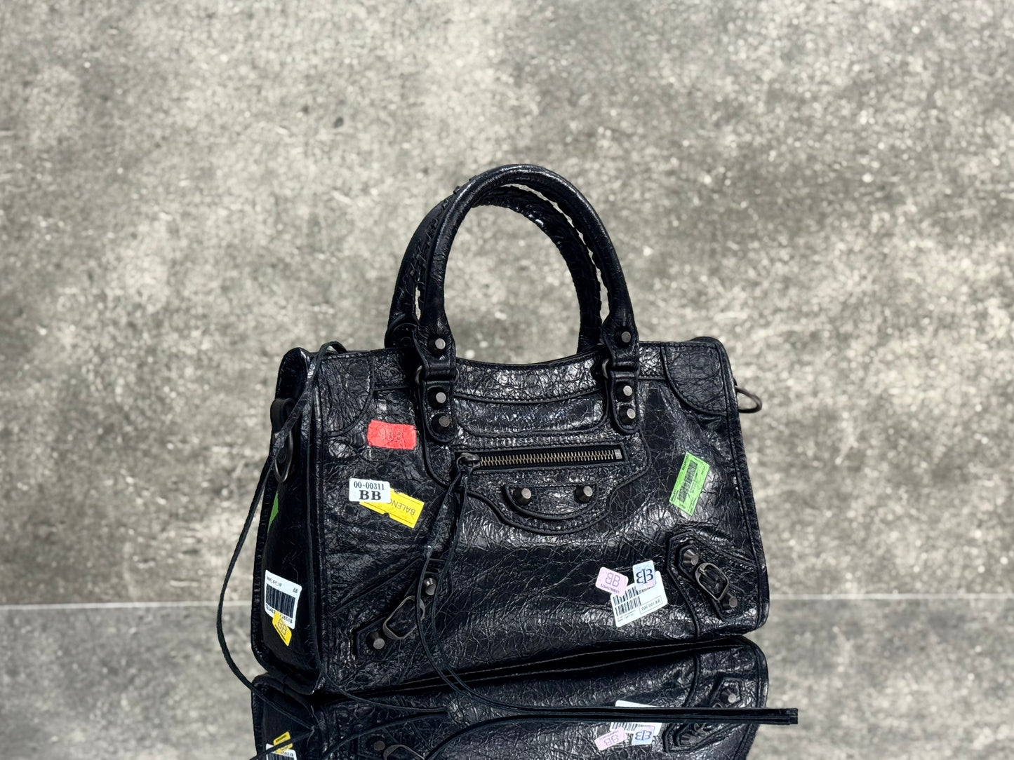 BLCG Le City Handbag 30x19x10cm