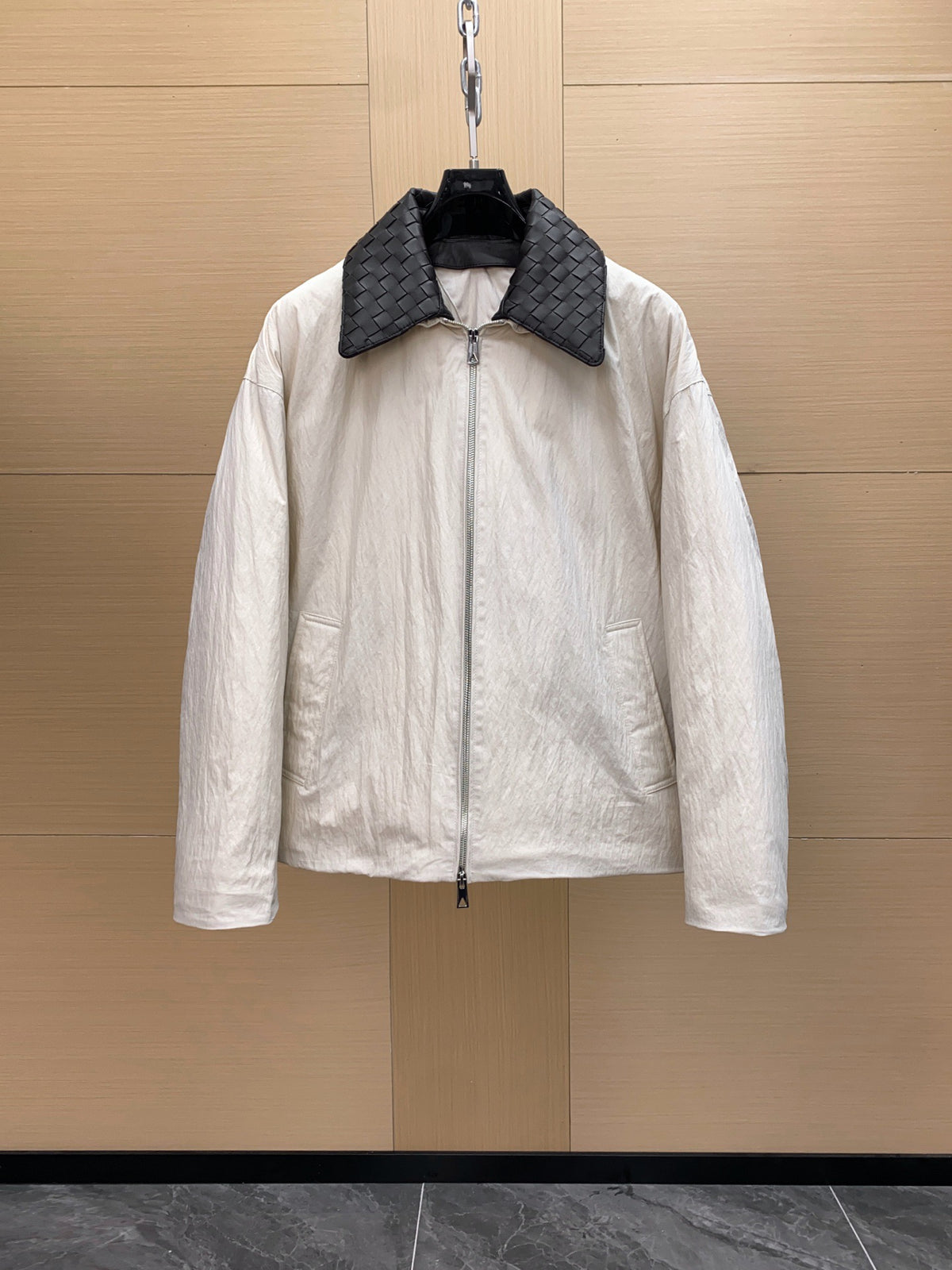 BV Leather Jacket