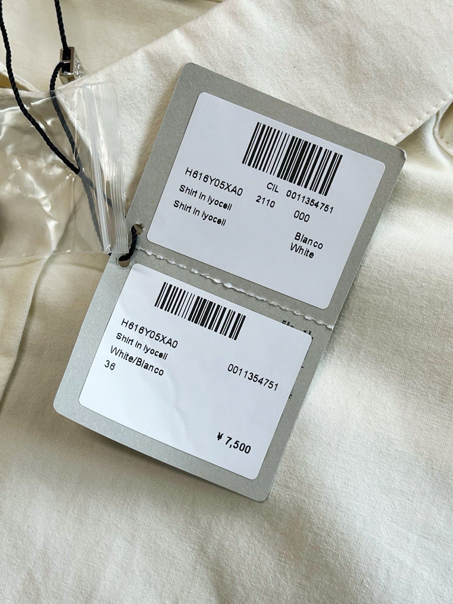 Loewe Long Sleeve Shirt