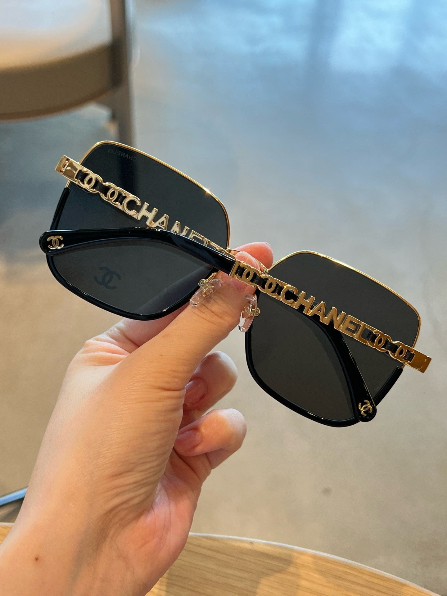 Chanel Sunglasses