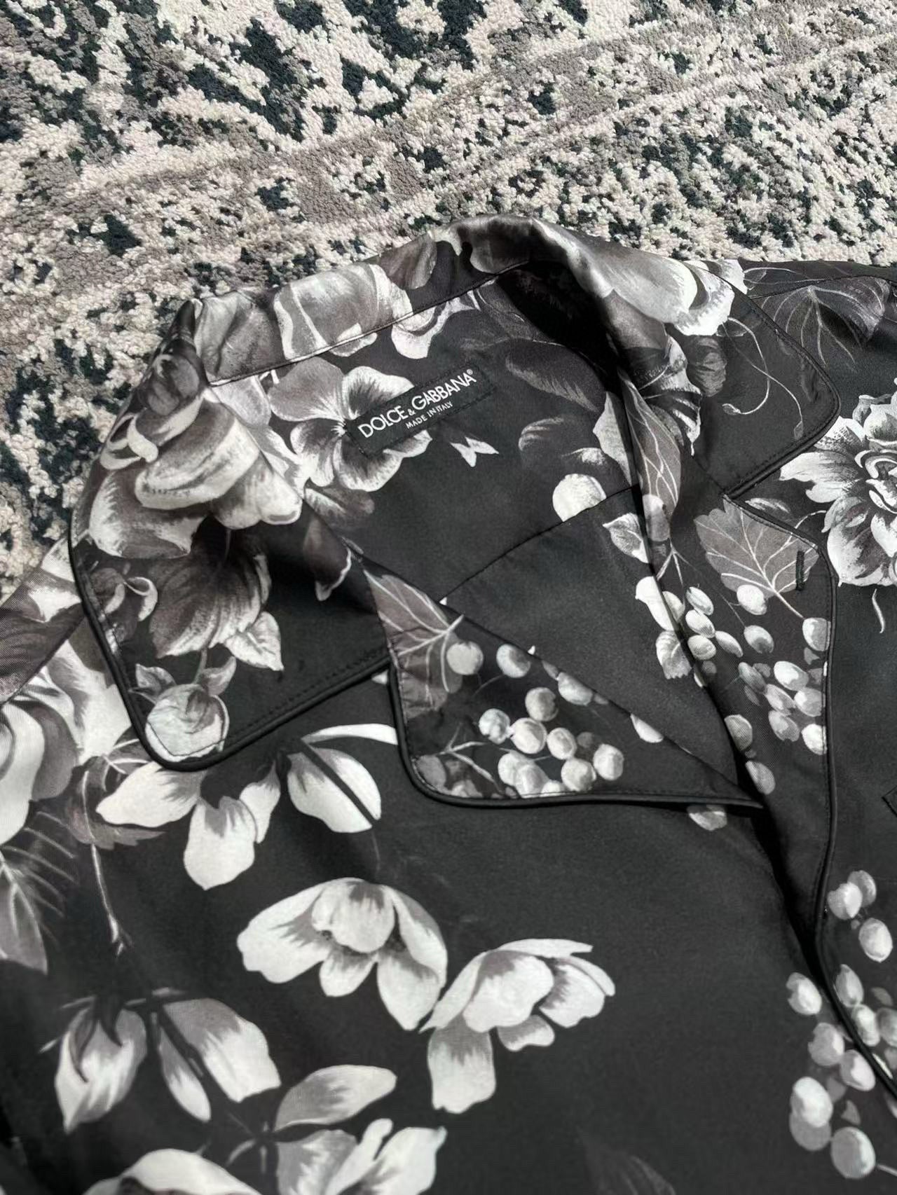 Dolce & Gabbana Long Sleeve Shirt