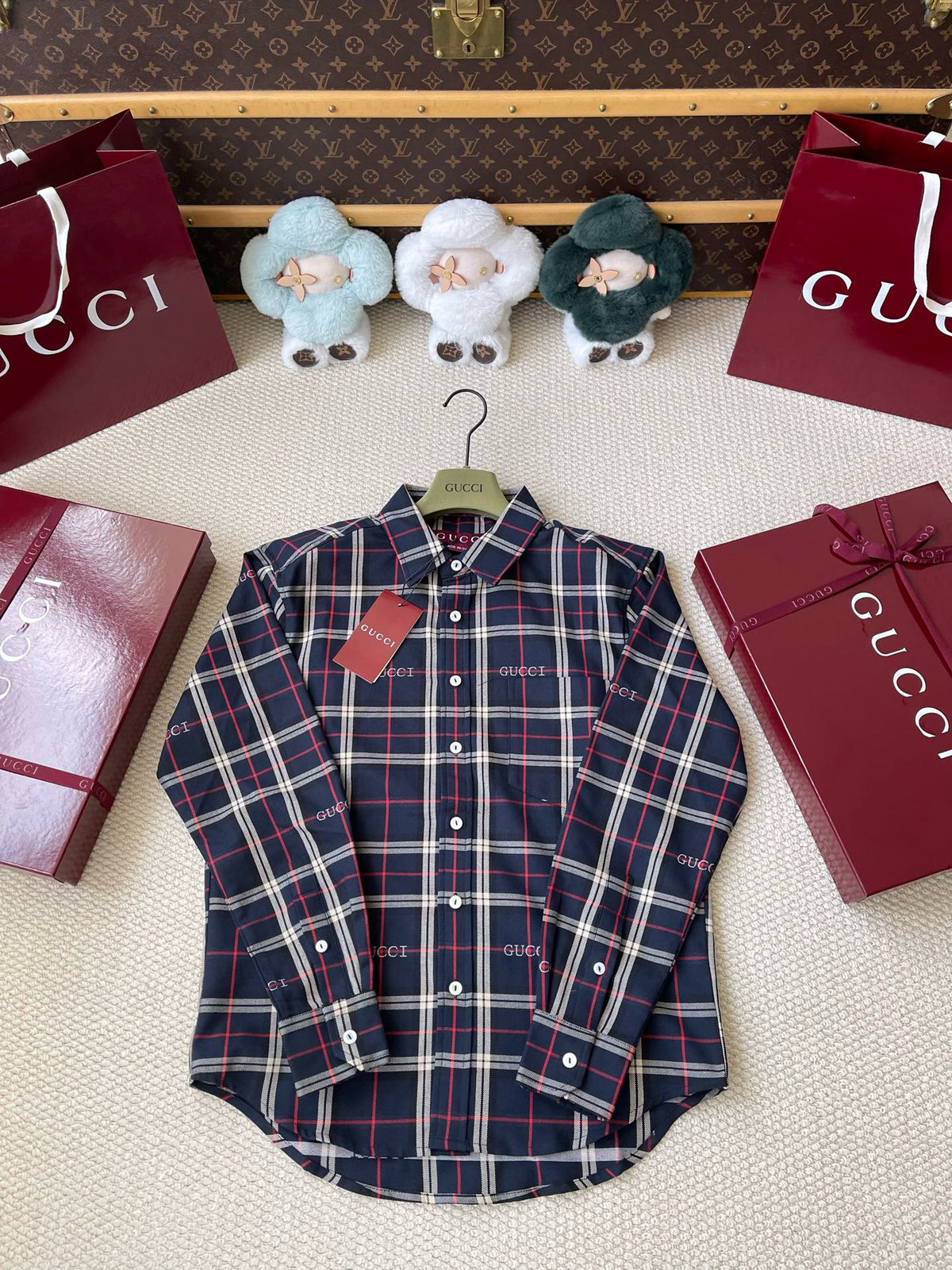 Gucci Long Sleeve Shirt