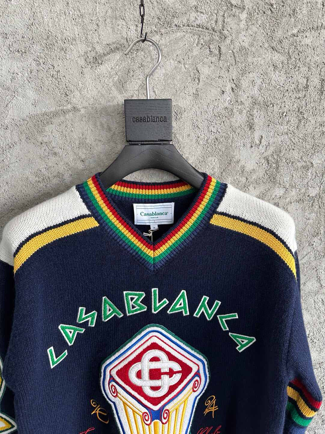 Casablanca Sweater