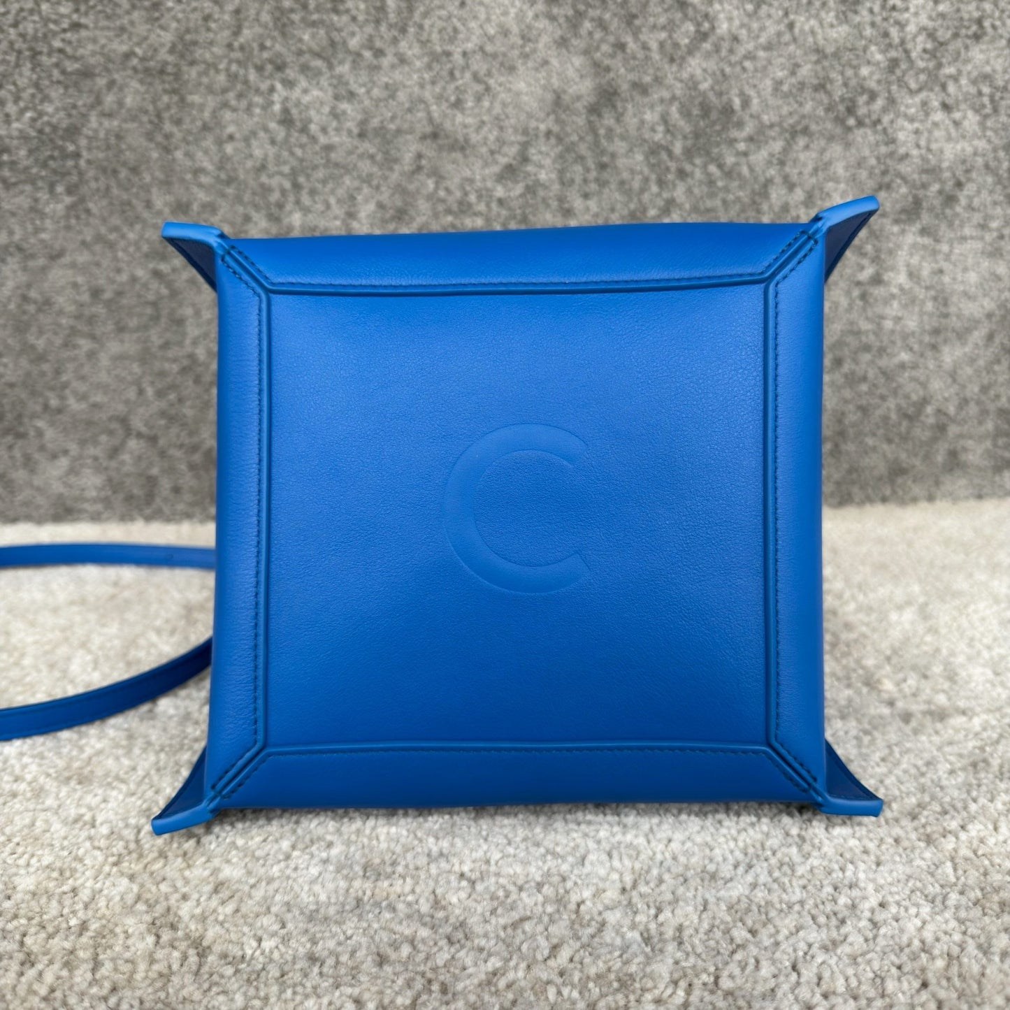 Celine Cubo Handbag