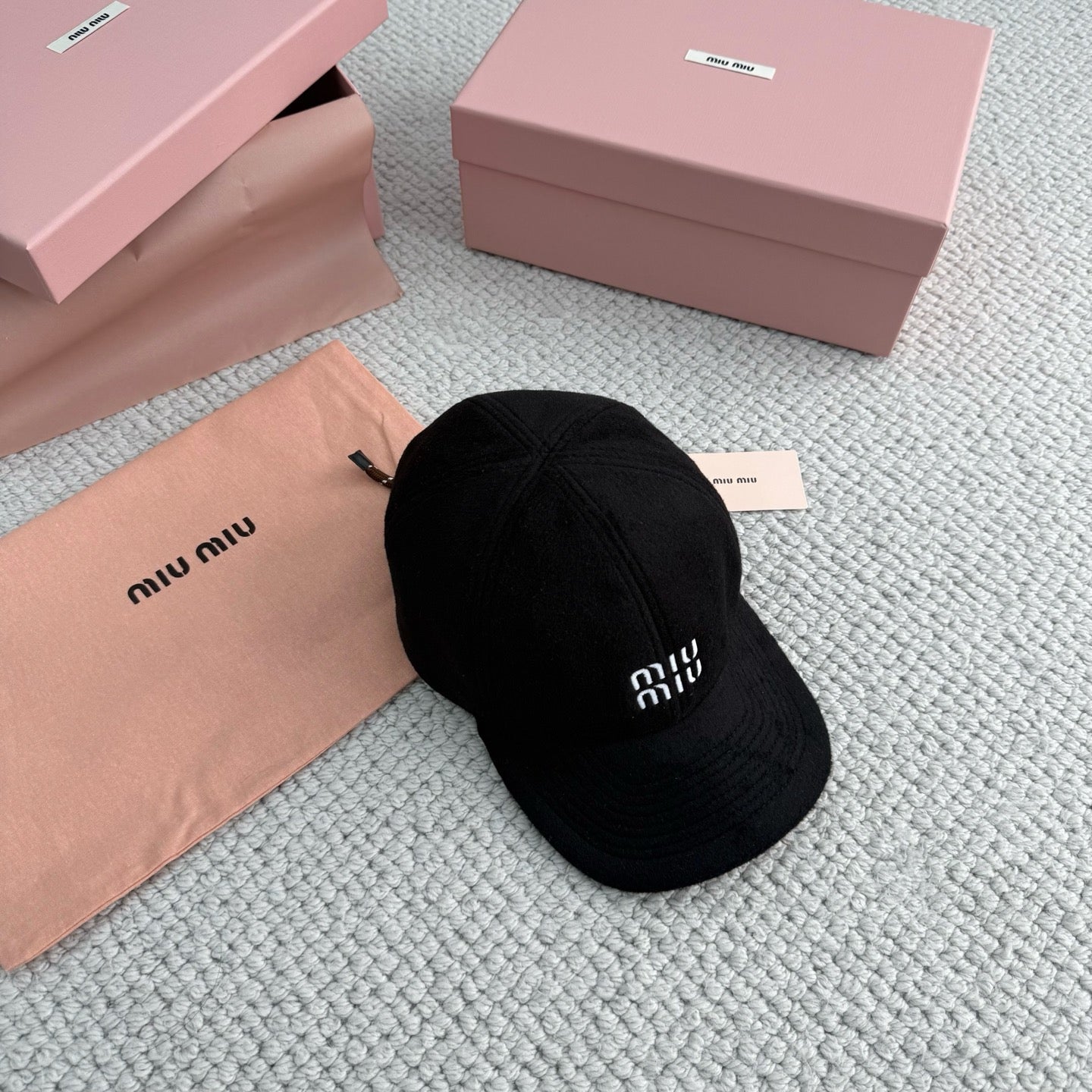 Miu Miu Caps