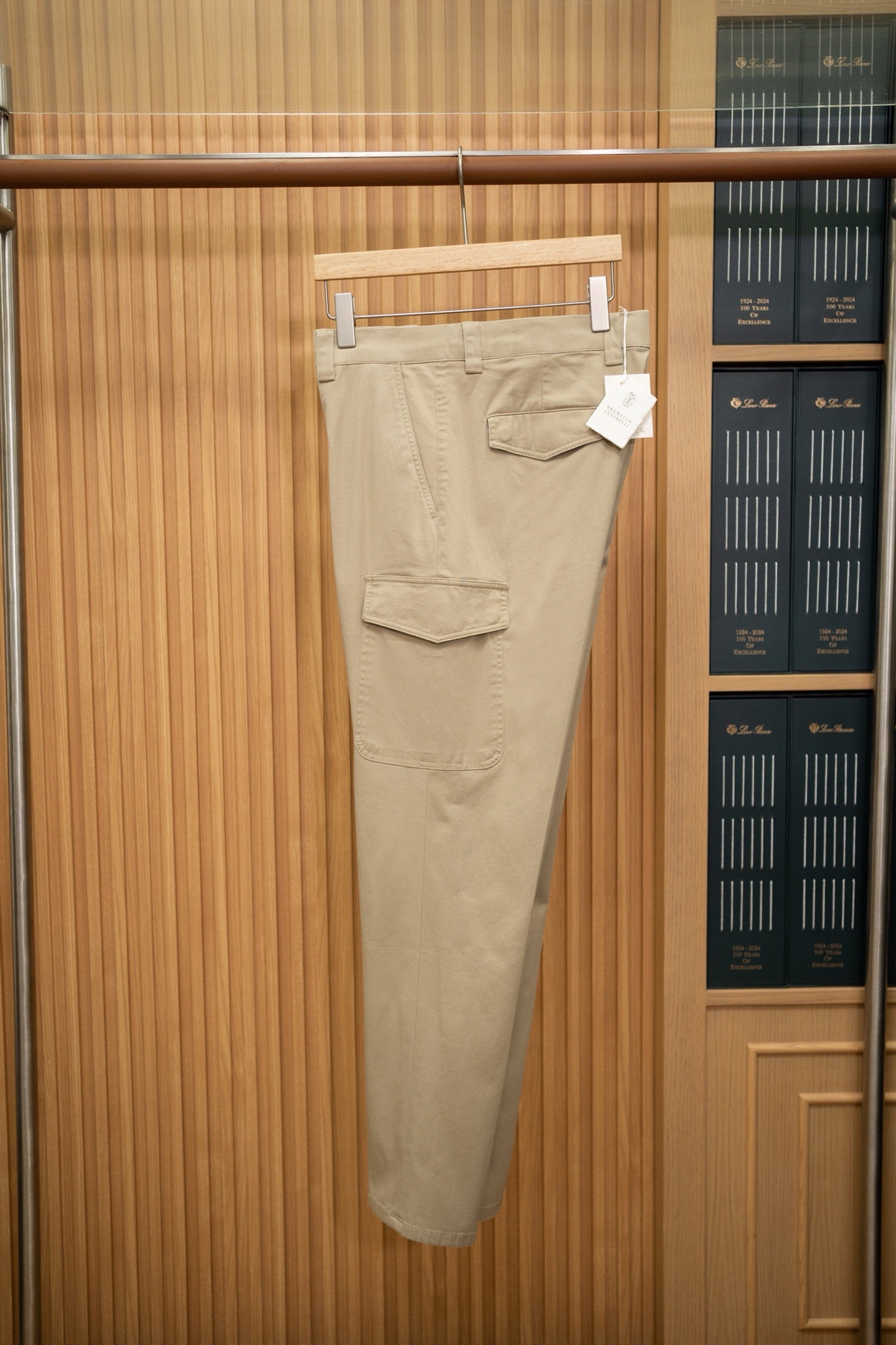 BC Long Pants