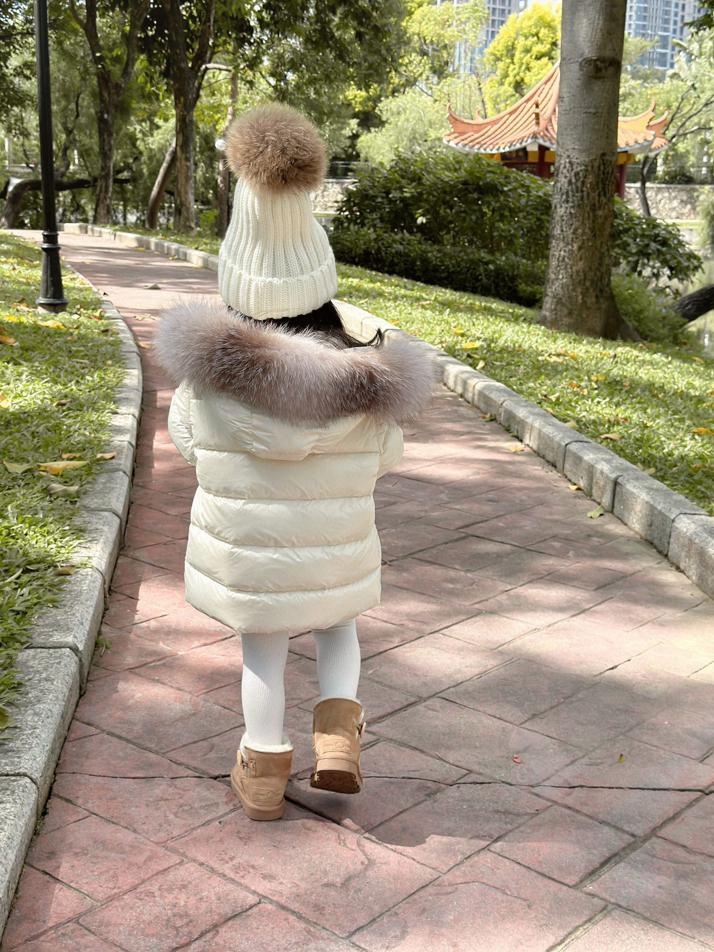 Moncler Down Jacket