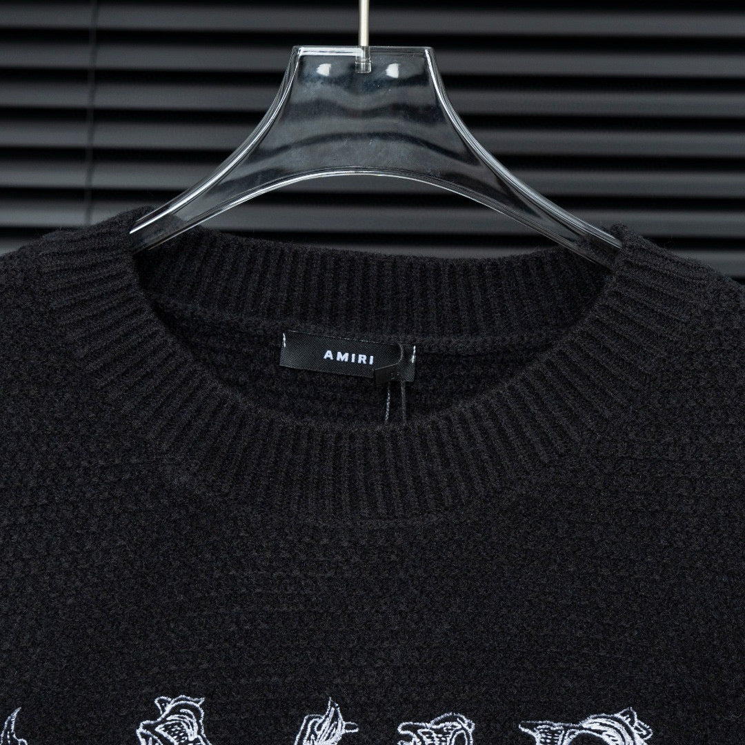Amiri Sweater