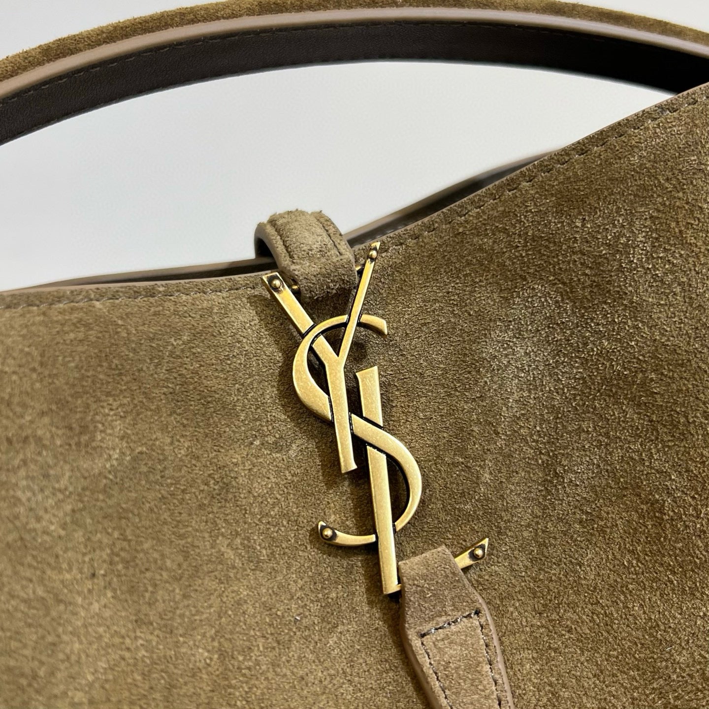 YSL Bucket Bag