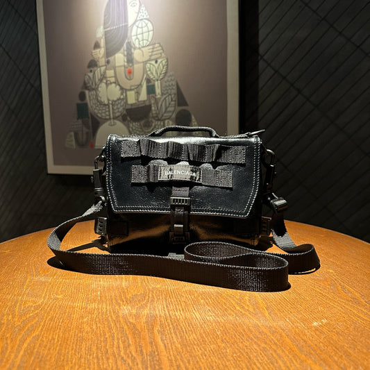 Balenciaga Pocket Messenger Bag