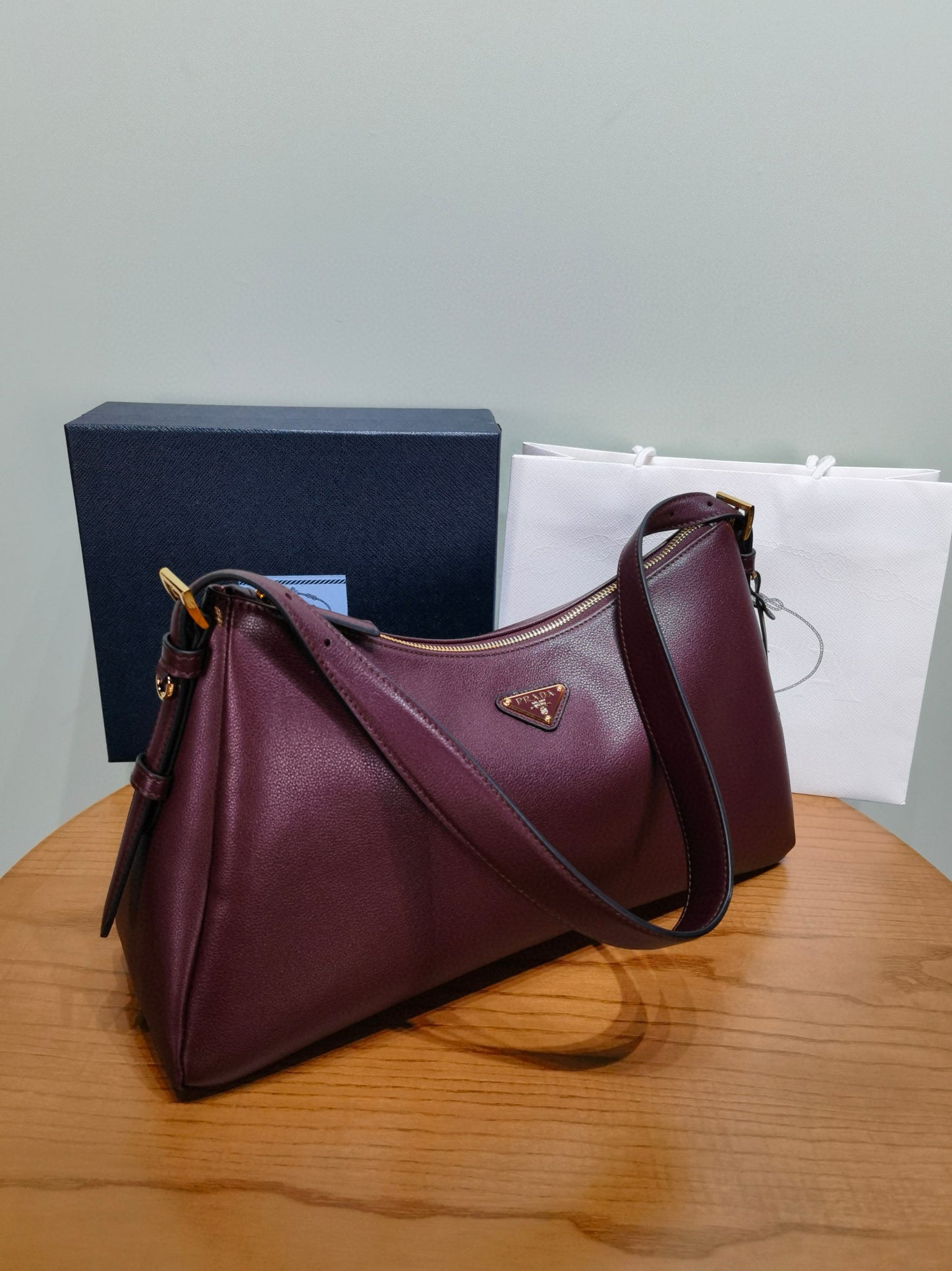 Prada Aimee Handbag