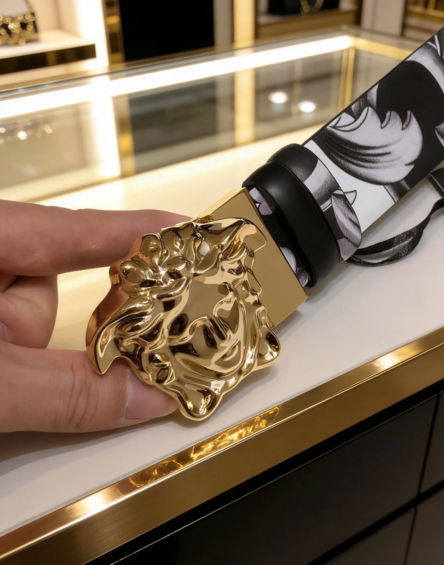 Versace Belt