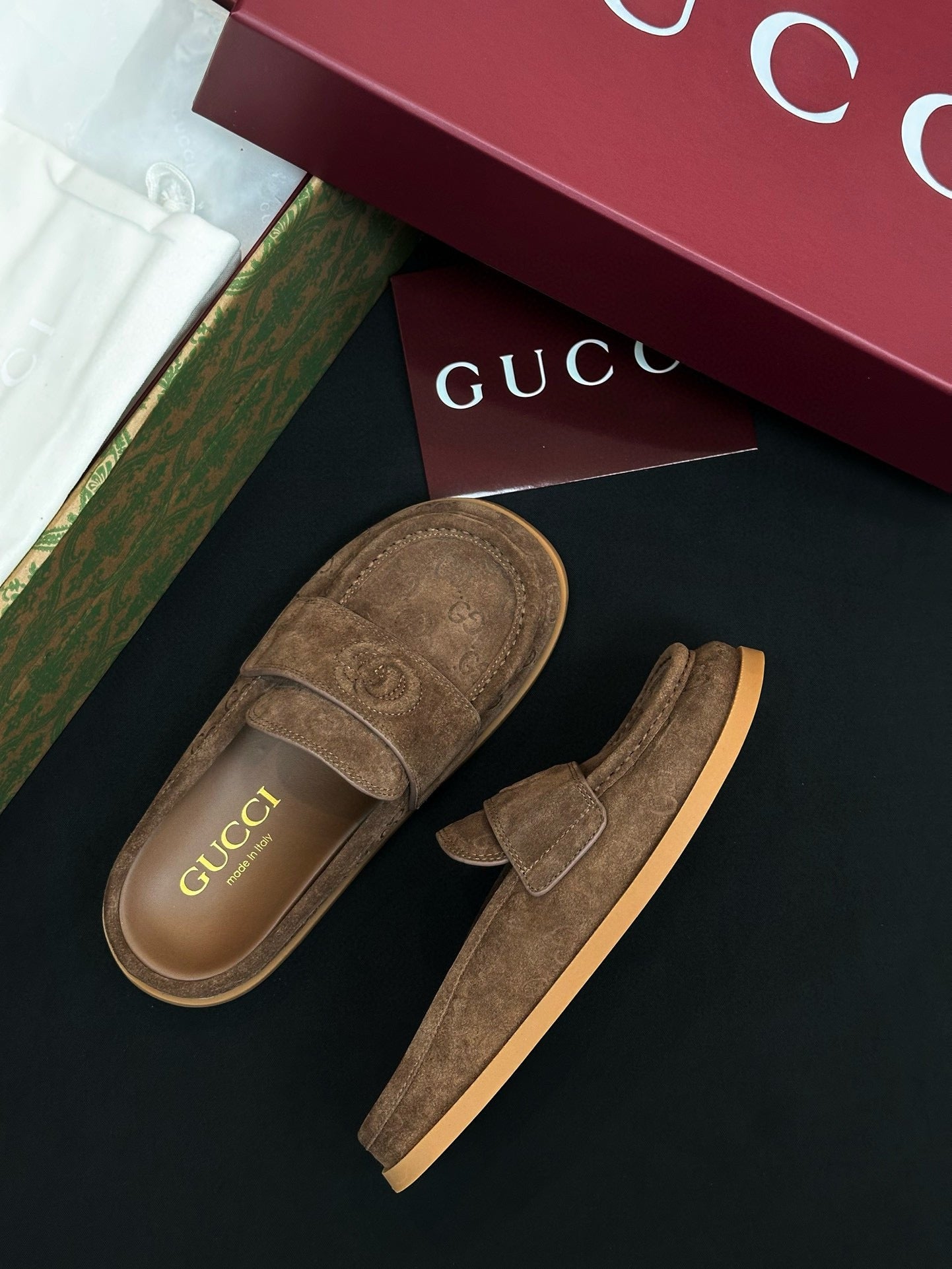 Gucci Sandals