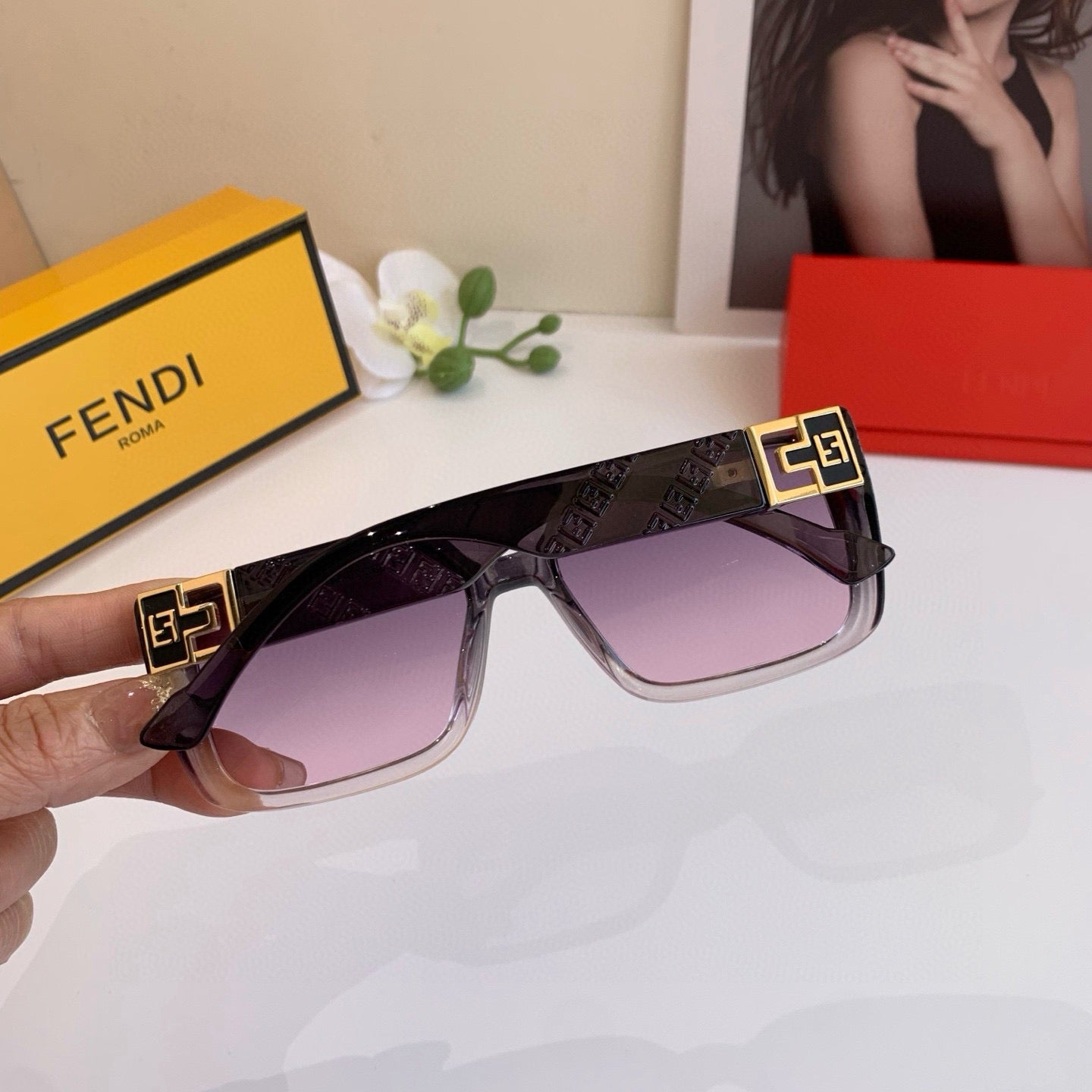 Fendi Sunglasses