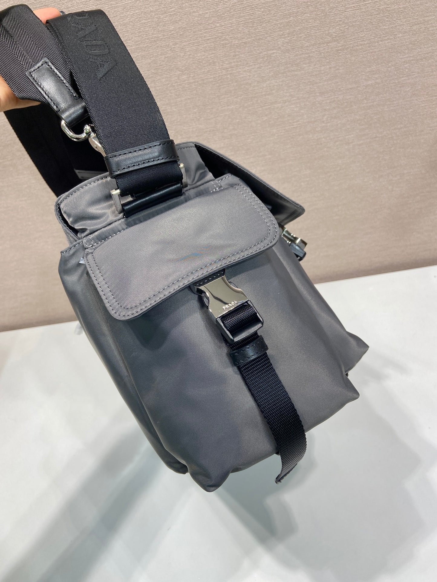 Prada Messenger Bag