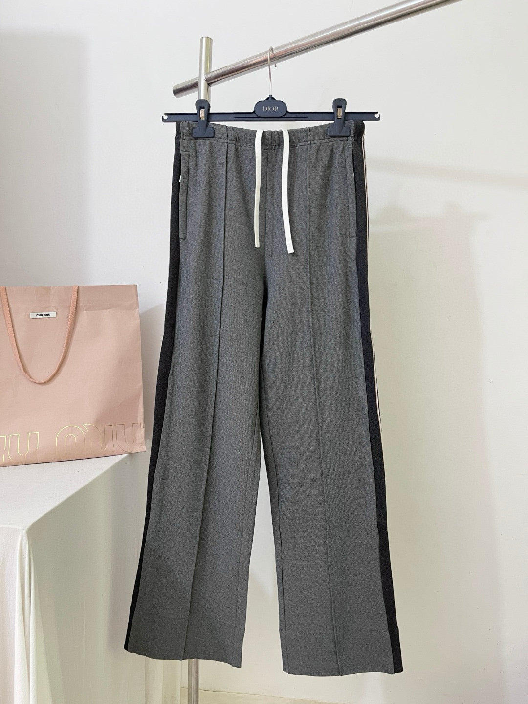 Miu Miu Long Pants