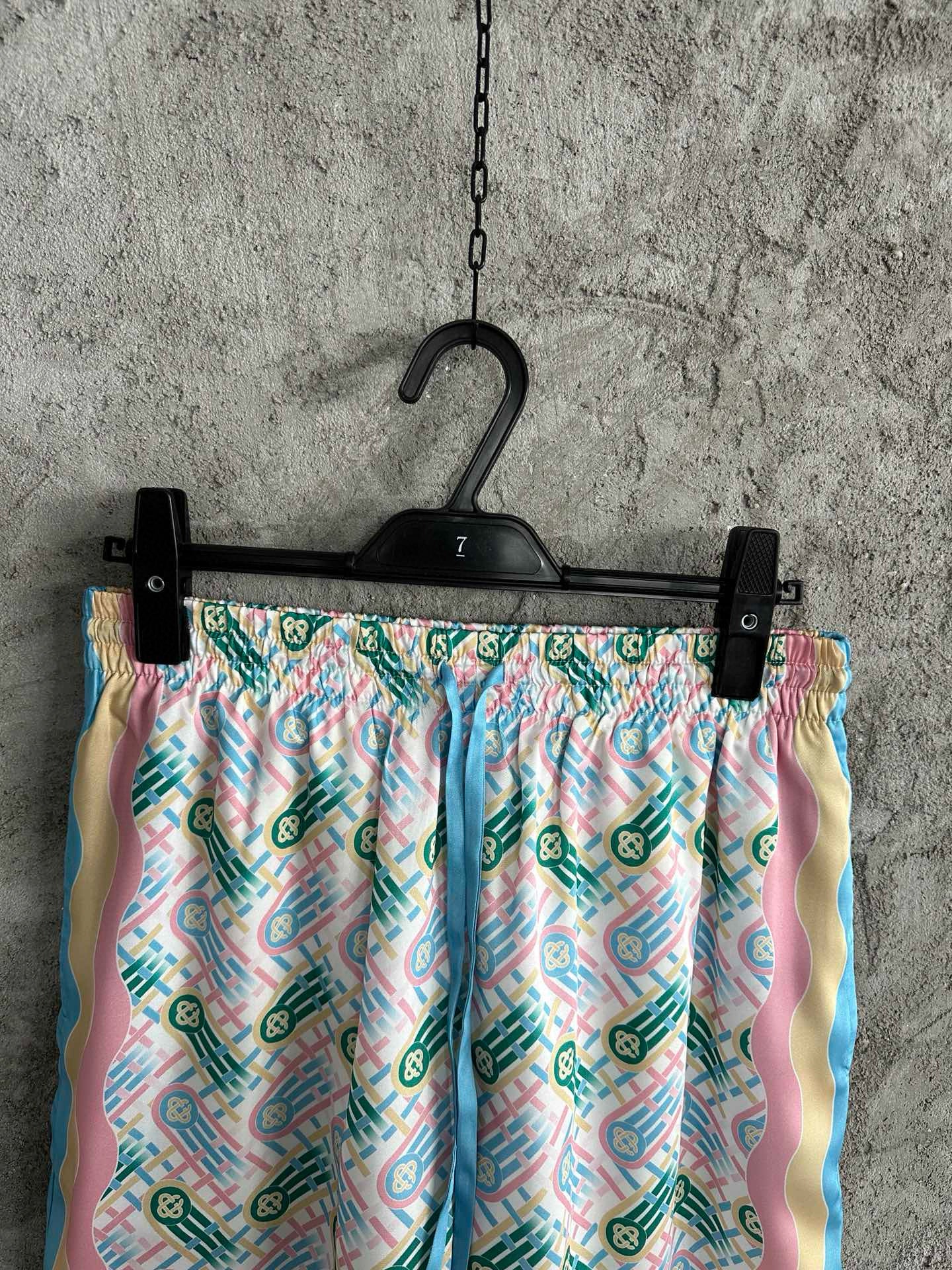 Casablanca Short Pants