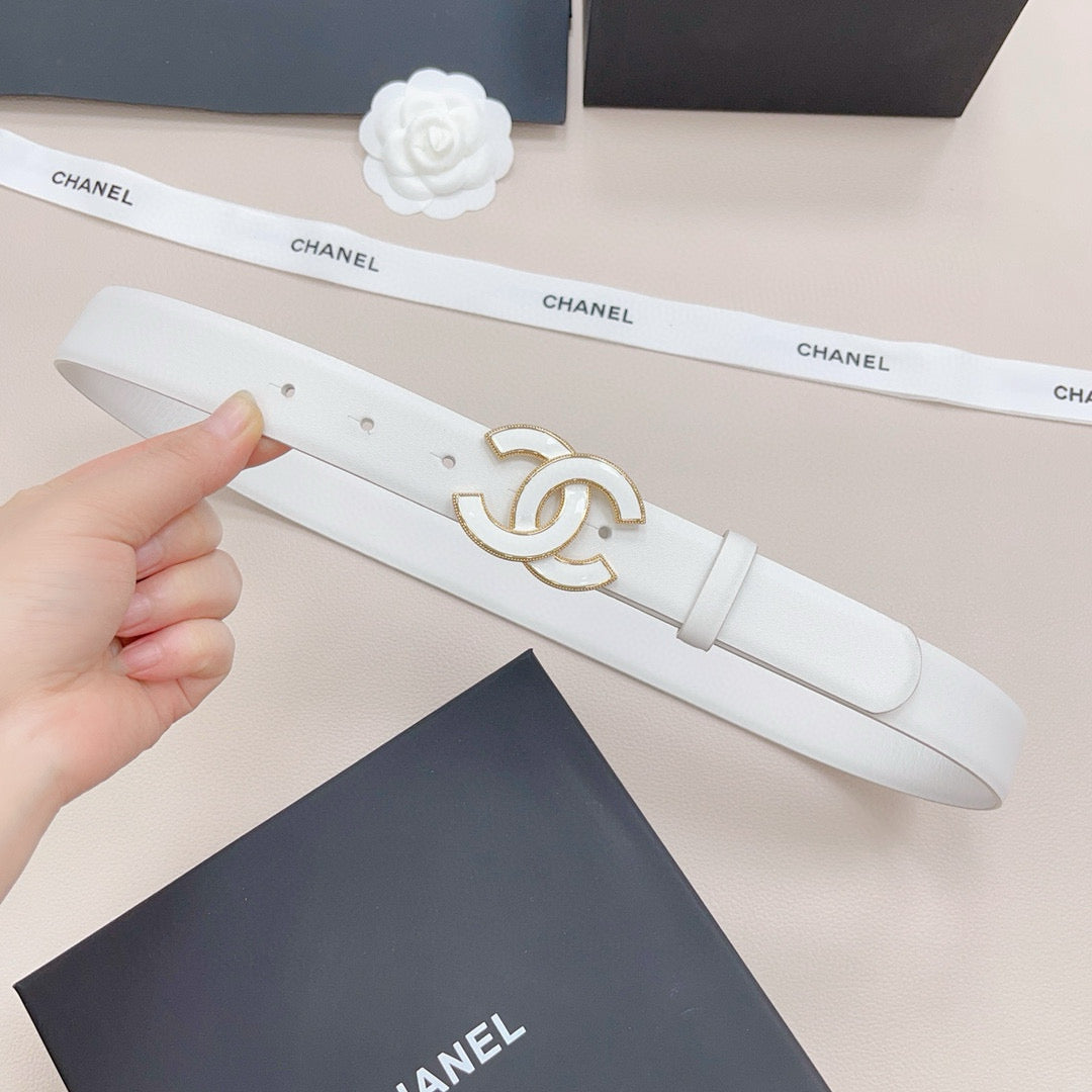 Chanel Belt