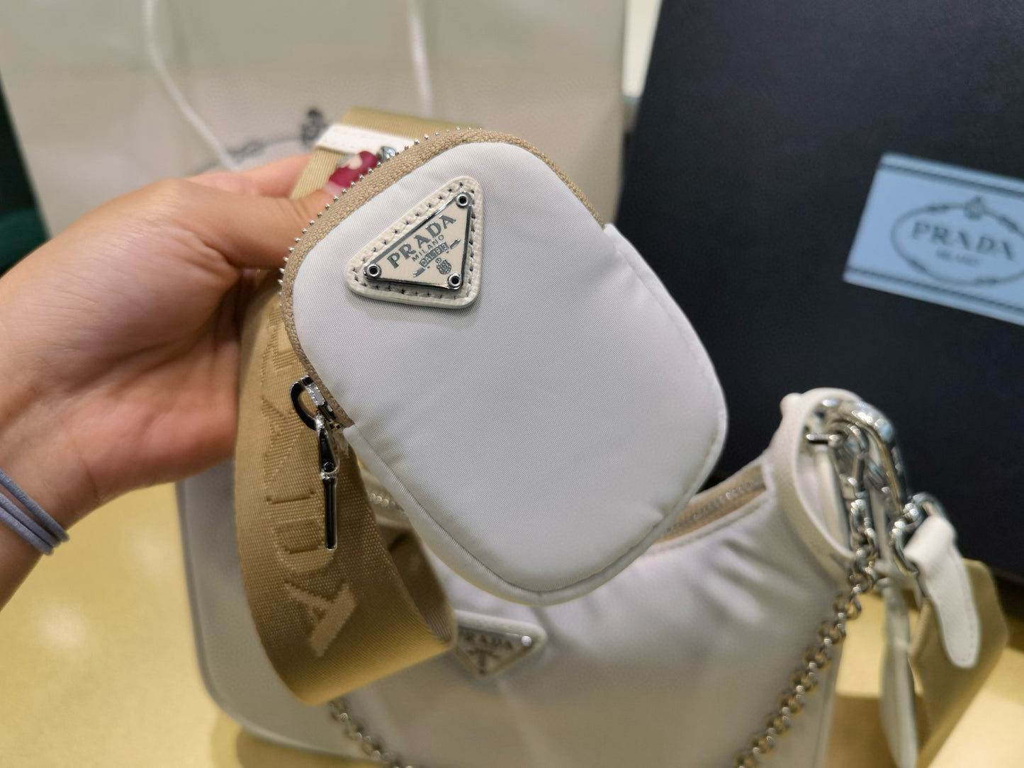 Prada Shoulder Bag