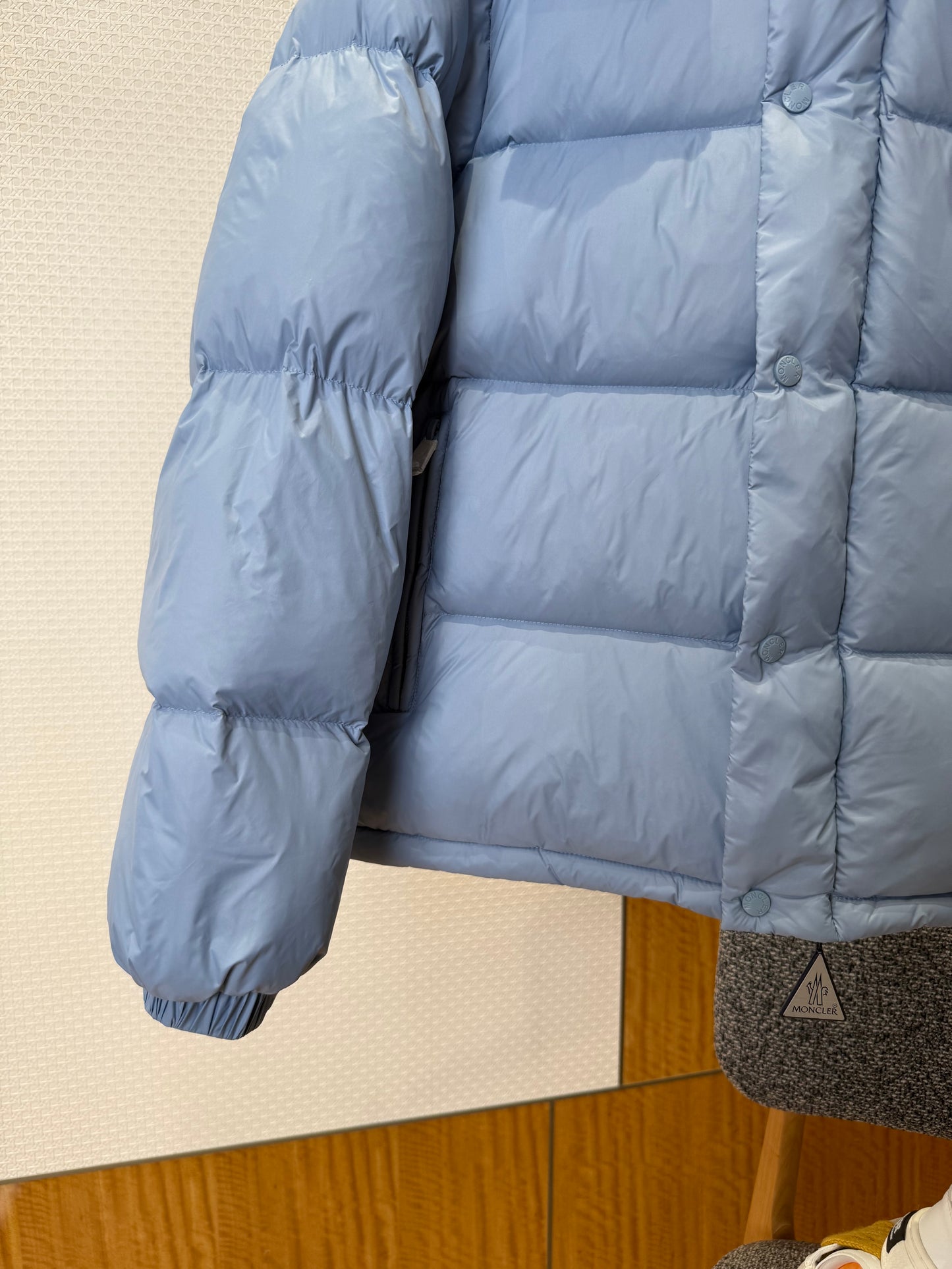 Moncler Down Jacket