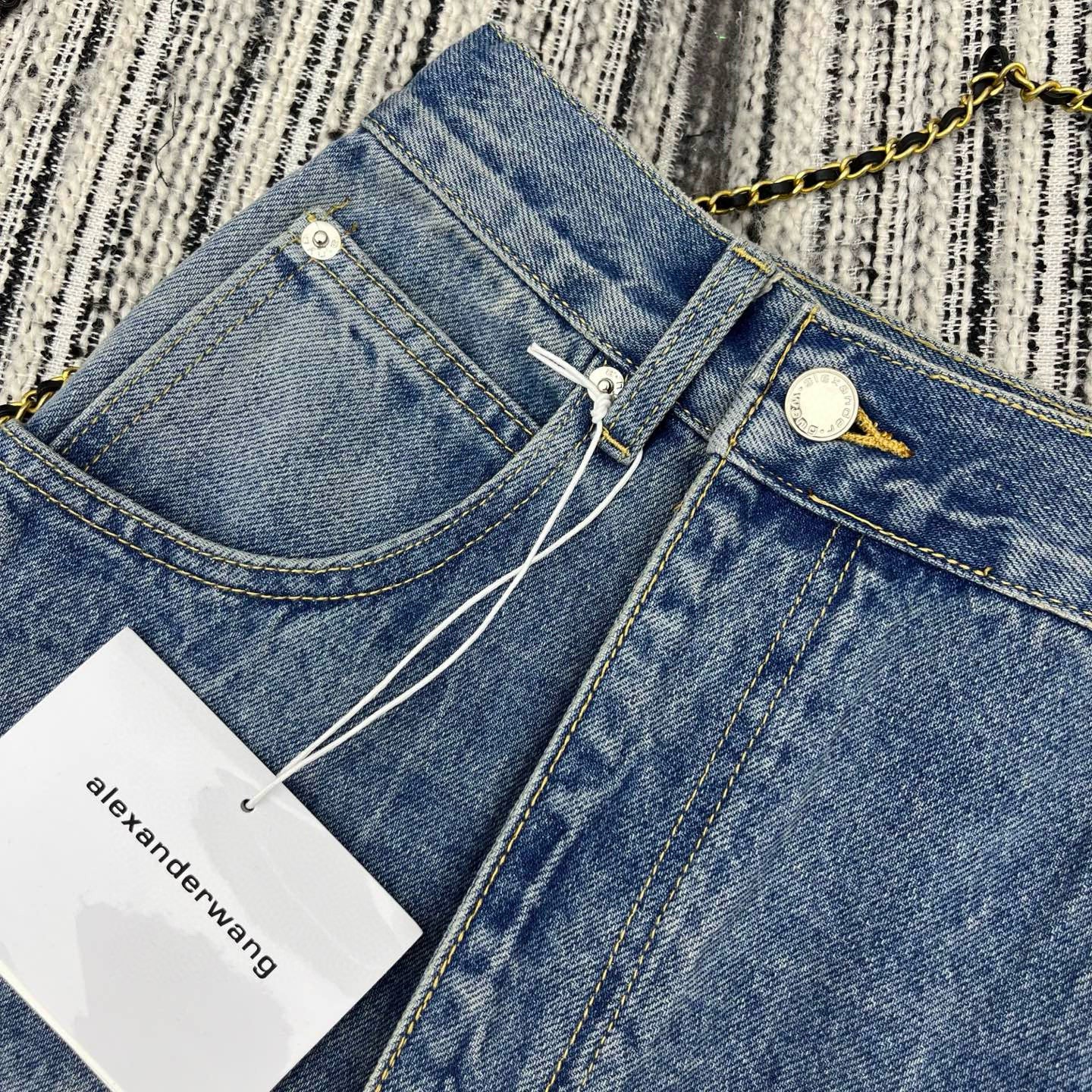 Alexander Wang Jeans