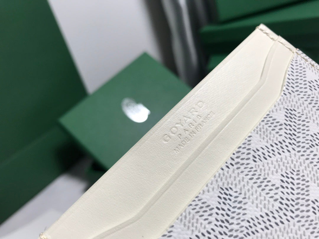 Goyard Card Holder