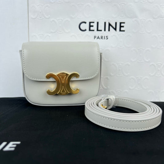 Celine Triomphe Cross Body