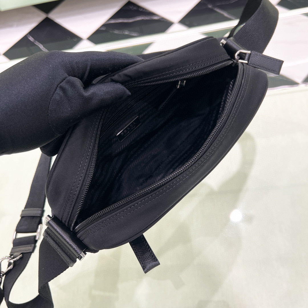 Prada Messenger Bag