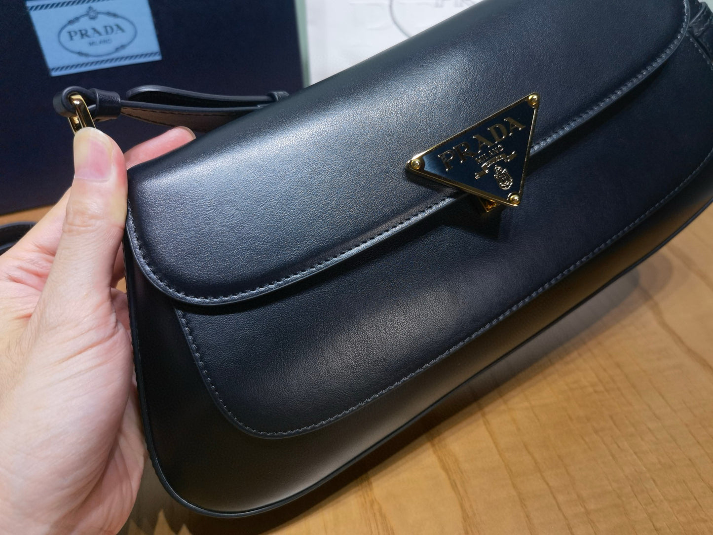Prada Shoulder Bag