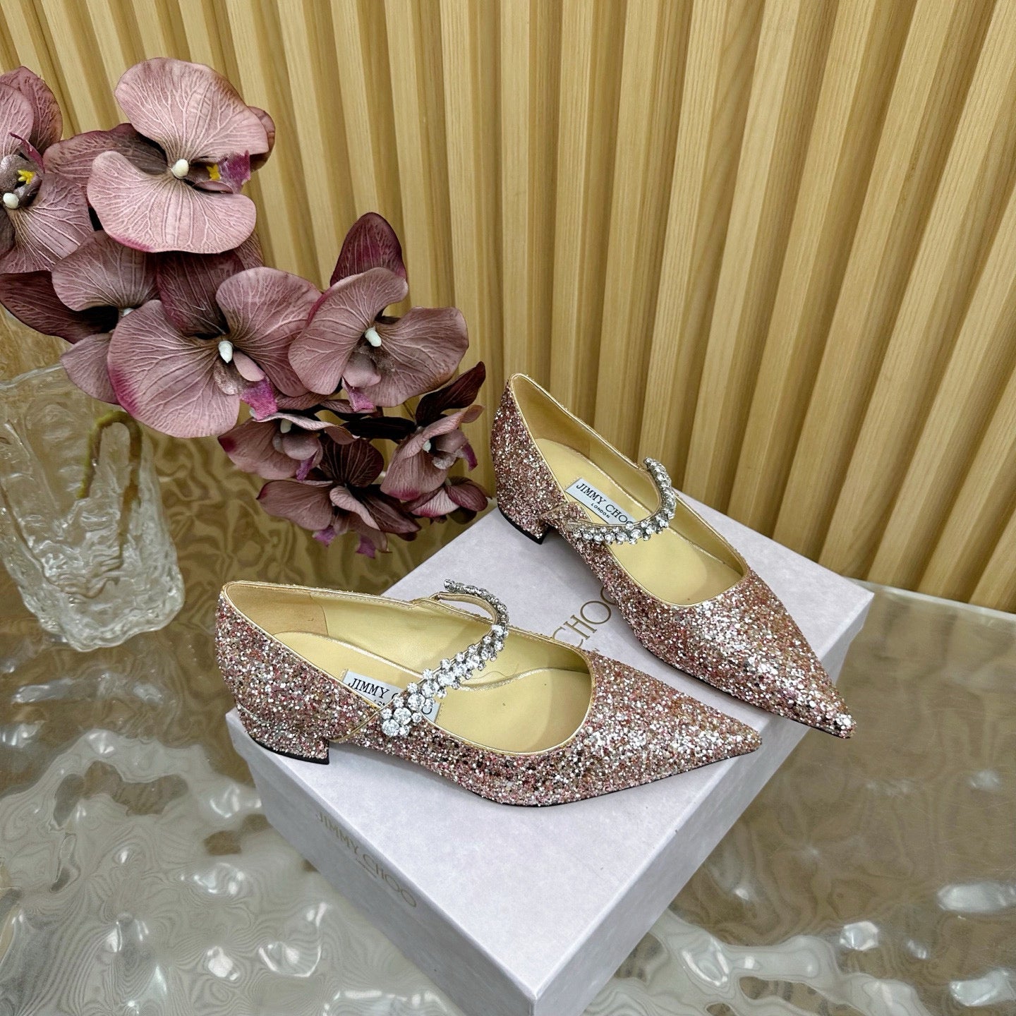 Jimmy Choo Heels