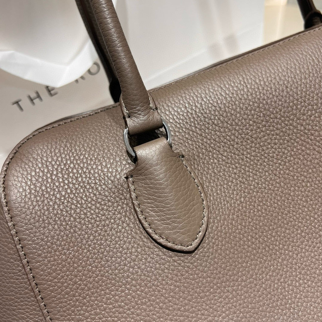 The Row EW Bowling Bag