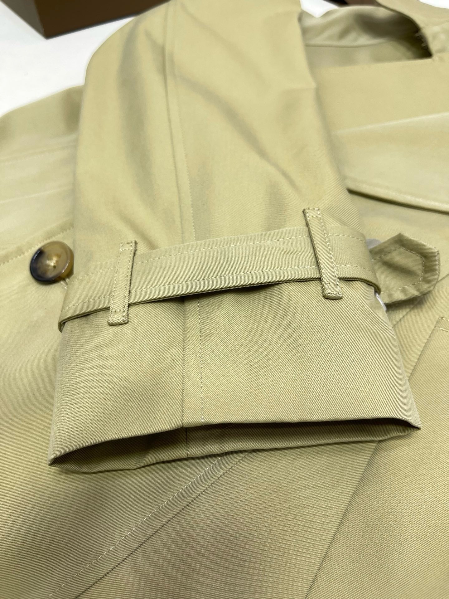 BBR Trench Jacket