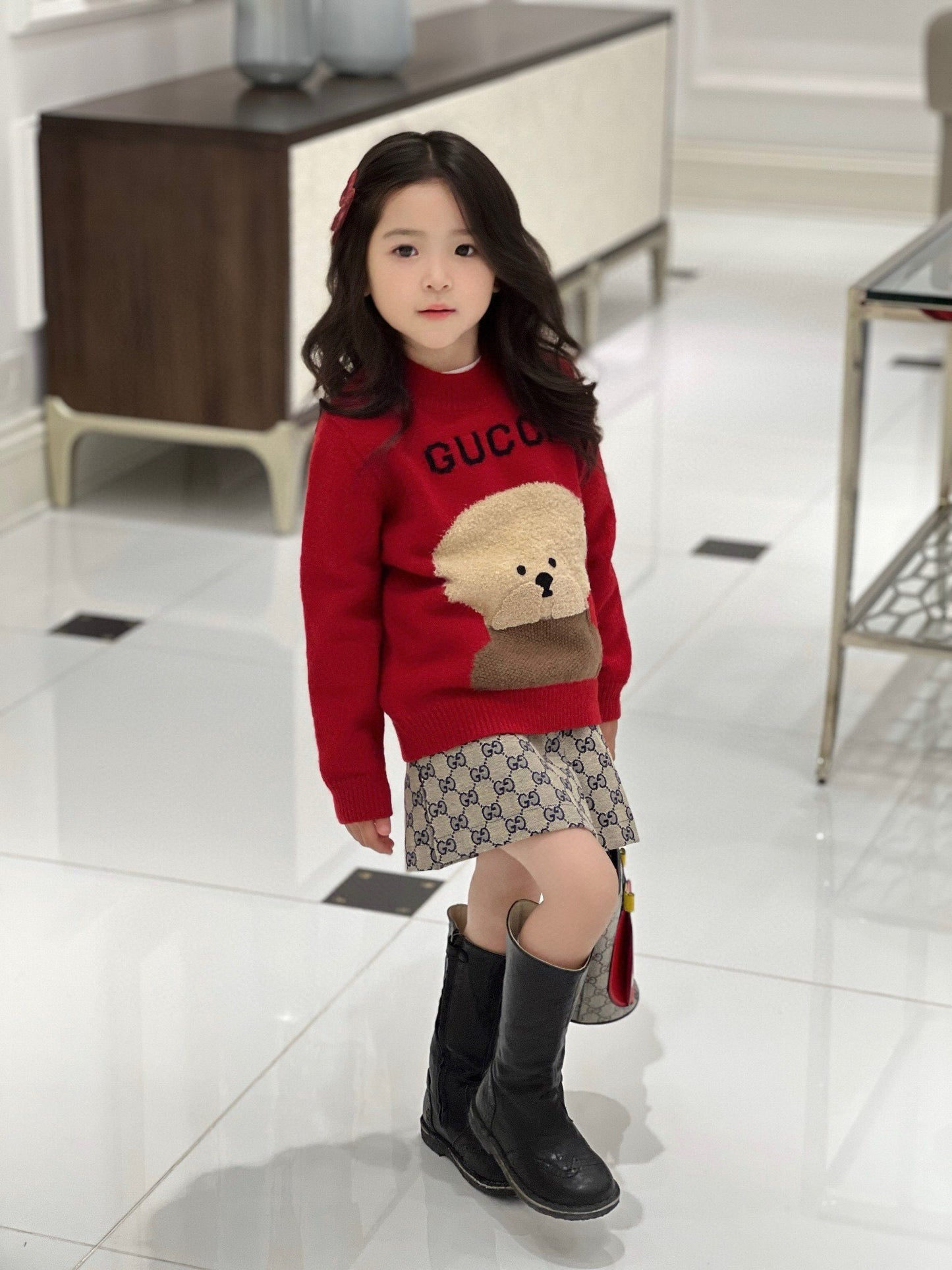 GC Sweater/Skirt Set